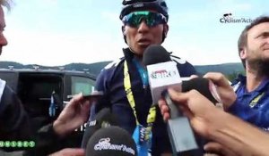 Tour de France 2019  - Nairo Quintana 7e de la etapa: "Todo está bien, el Tour apenas comienza"