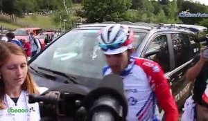 Tour de France 2019 - Thibaut Pinot : "Je ne me suis jamais retourné, je fais ma course !"