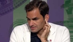 Wimbledon 2019 - Roger Federer n°2 and Rafael Nadal n°3 : "It has created news, social networks love it"