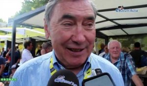 Tour de France 2019 - Eddy Merckx : "Il y a un peu du Merckx chez Julian Alaphilippe"