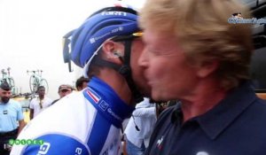 Tour de France 2019 - Philippe Mauduit : "On est content d'avoir gagné le Tourmalet mais le Tour est encore long !"