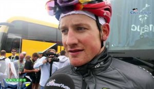Tour de France 2019 - Stefan Kung : "Thibaut Pinot  nous a dit "samedi on gagne le Tourmalet" au soir d'Albi où il a perdu 1'40"