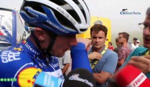 Tour de France 2019 - Yves Lampaert : "Oui, Julian Alaphilippe peut gagner le Tour de France"