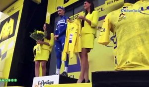 Tour de France 2019 - Dries Devenyns : "Julian Alaphilippe c'est le panache... et on n'était pas venu pour le Général"