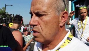 Tour de France 2019 - Vincent Lavenu : "Romain Bardet s'est libéré... !"