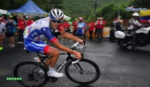 Tour de France 2019 - Thibaut Pinot : "Je n'ai pas envie de m'enflammer... !"