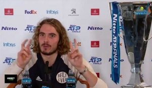 Masters de Londres 2019 - Stefanos Tsitsipas the Master of the Masters in London