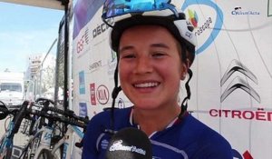 Le Mag Cyclism'Actu - Jade Wiel : "Si je peux faire Paris-Roubaix en bleu-blanc-rouge, ce serait encore mieux"