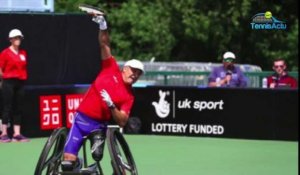 US Open - Stéphane Houdet : "C'est la douche froide, de la discrimination et du rejet du tennis fauteuil de la part de l'USTA"