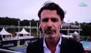 ATP/WTA - Patrick Mouratoglou and "his" UTS League: "I want to do something different"