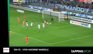 Zap Sport du 13 mai : l'Olympique de Marseille humilié par Lyon (vidéo) 