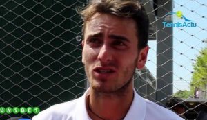 Roland-Garros 2019 - Elliot Benchetrit : "Priez avec moi pour que je ne joue pas Rafael Nadal !"