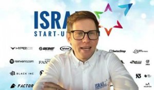 ITW - Kjell Carlstrom, manager general of Team Israel Start-Up Nation : "....."
