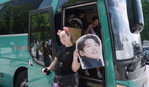 En Corée du Sud, des fans australiens en pèlerinage pour les dix ans de BTS