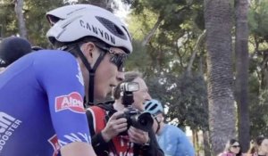 Tirreno-Adriatico 2023 - Jasper Philipsen la 7e er dernière étape, Primoz Roglic sacré après un triplé !