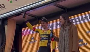 Tour de Catalogne 2023 - Primoz Roglic : "It's just crazy !"