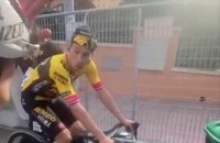 Tour de Catalogne 2023 - Primoz Roglic gagne la 1ère étape au sprint devant... Remco Evenepoel !