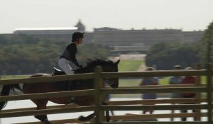 JO-2024: Versailles se prépare à accueillir les épreuves d'équitation