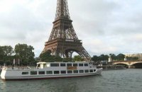 JO-2024/Cérémonie: un test sur la Seine avec une cinquantaine de bateaux
