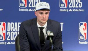 Draft NBA: Dallas choisit Cooper Flagg comme N.1