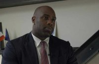 Riner: "Le meilleur rôle si je voulais être quelqu'un en politique, c'est président"