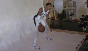 "Mon corps est prêt", assure Wembanyama avant son retour en NBA