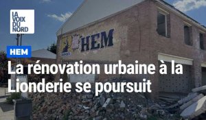 Hem : le point sur la rénovation urbaine à la Lionderie