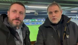 Débrief de la victoire en Coupe et préface du choc Standard-Charleroi dans "Au coeur des Rouches"