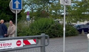 Hem : une rue écoles à Marie-Curie