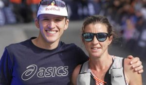 Trail: Tom Evans et Ruth Croft s'offrent un UTMB dantesque