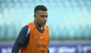 Mondial-2026: Mbappé veut bien jouer beaucoup mais demande "plus de récupération"