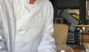 Opération Chtis nichons au salon de la gourmandise de Croix