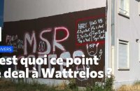 Wattrelos : c'est quoi ce point de deal à 200 mètres de la fusillade de mercredi ? 