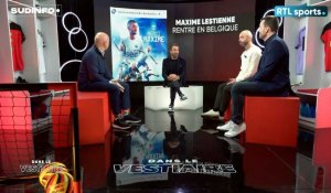 "Dans le vestiaire" : Ciuro, Delire, Sauvage et Defour débriefent la 19ème journée de Pro League 