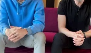 Guillaume Gillet et Sven Vermant sur leur fonction à la fédération