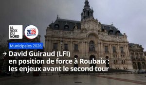 Municipales 2026 : un maire LFI à Roubaix ? Notre décryptage des enjeux avant le second tour