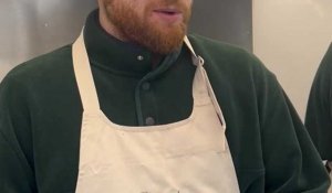 Des Willemois lancent leur food truck