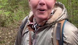 Paris-Roubaix : une famille a filmé les galères de Van der Poel dans la trouée d’Arenberg