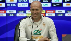 Football: l'ère Zidane s'ouvre en Turquie
