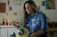 Brésil: une pâtissière crée des gâteaux sur le thème de la Coupe du monde