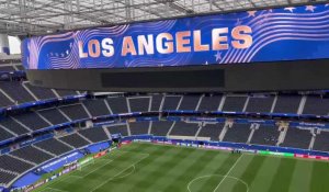 Coupe du monde : Le stade de Los Angeles où les Diables rencontrent l'Iran