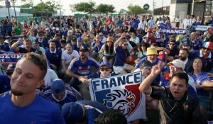 Mondial-2026: Mbappé sublime les Bleus, parés pour les 8es