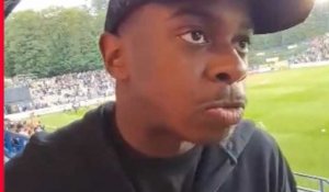 Noah Sadiki revient sur ses débuts en Angleterre, la CDM et la finale de coupe de Belgique
