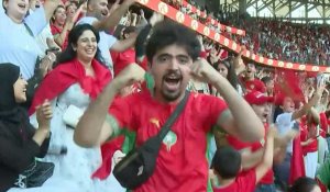 Mondial 2026: depuis Rabat, les Marocains saluent la "victoire méritée" contre le Canada