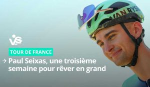 Tour de France : Paul Seixas peut-il finir sur le podium ?