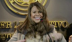 La sénatrice paraguayenne qui a insulté Mbappé exige des excuses de sa part
