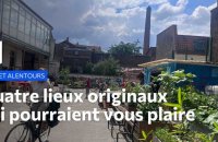 Tiers -lieux: quatre lieux originaux et ouverts à tous qui pourrait vous plaire à Lille et alentours