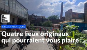 Tiers -lieux: quatre lieux originaux et ouverts à tous qui pourrait vous plaire à Lille et alentours