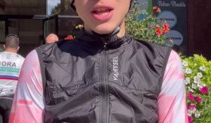 La veille du Grand prix de Fourmies, les jeunes amateurs ont pris goût à la ligne d’arrivée