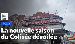 La saison 2026-2027 du Colisée